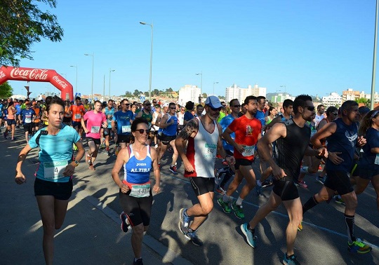 Mitja Marató Ciutat d'Alzira.